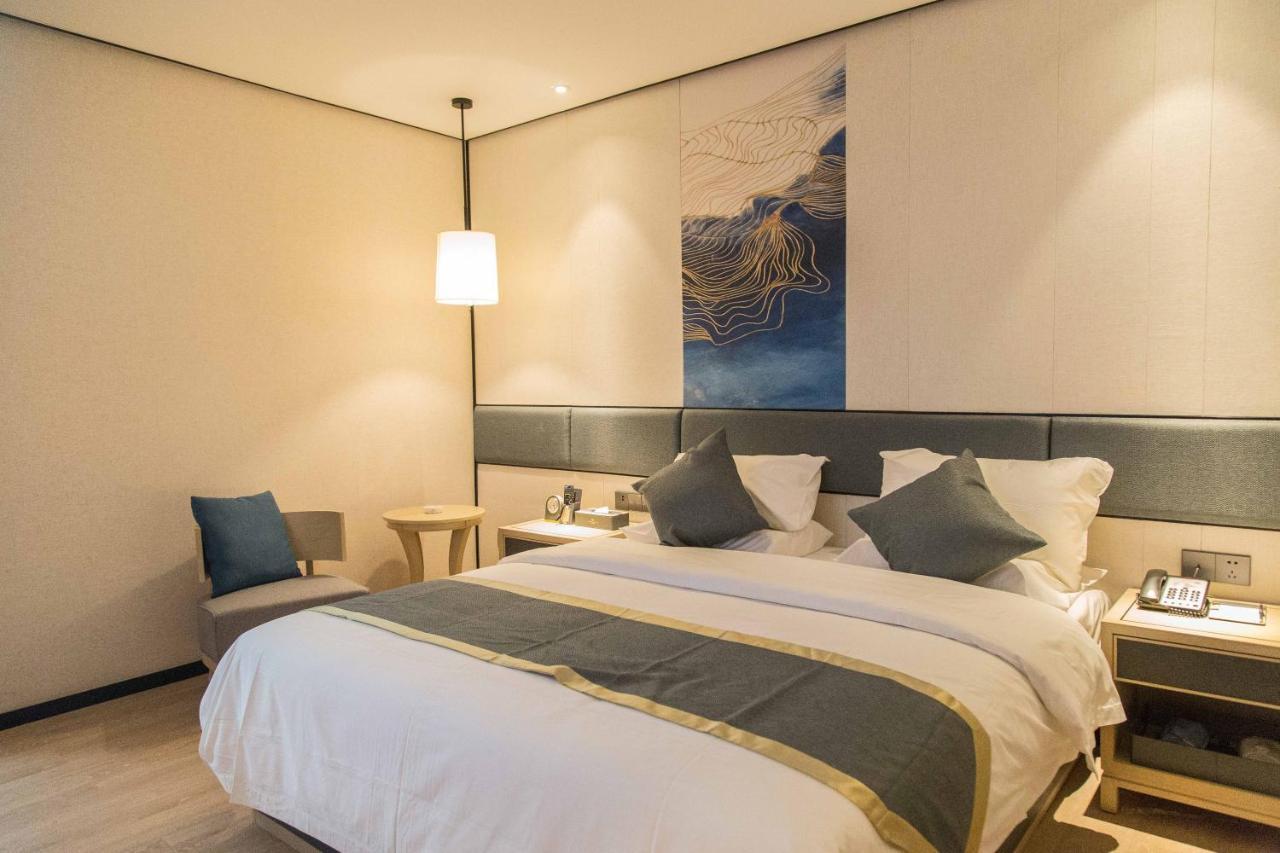 Shantou Hairun Hotel מראה חיצוני תמונה