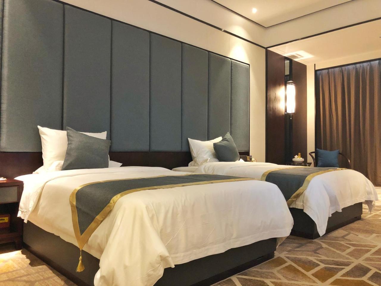 Shantou Hairun Hotel מראה חיצוני תמונה