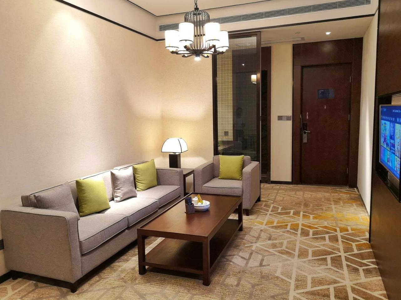 Shantou Hairun Hotel מראה חיצוני תמונה