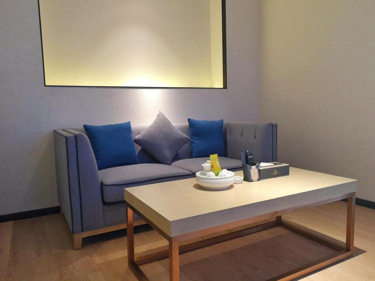 Shantou Hairun Hotel מראה חיצוני תמונה