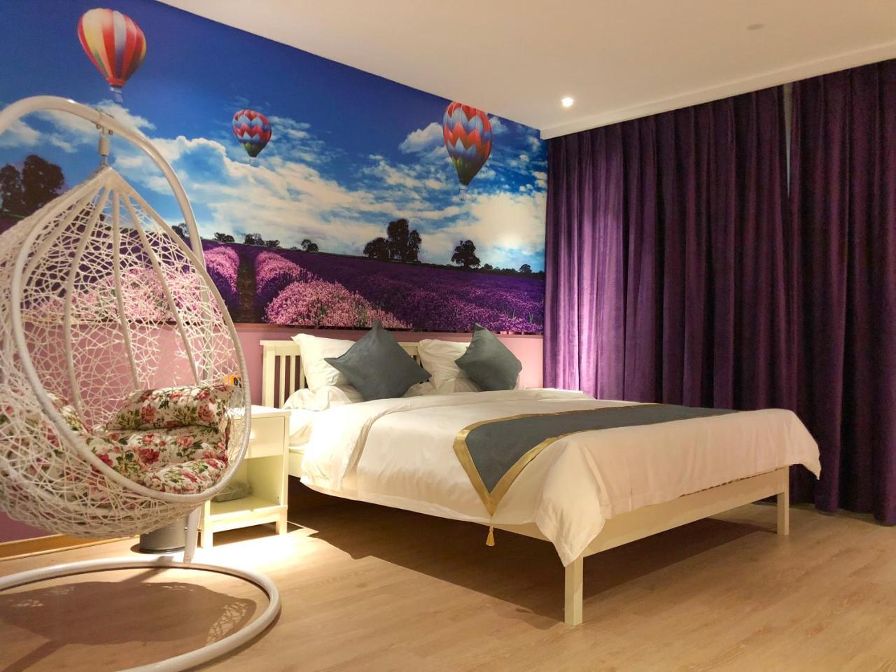 Shantou Hairun Hotel מראה חיצוני תמונה