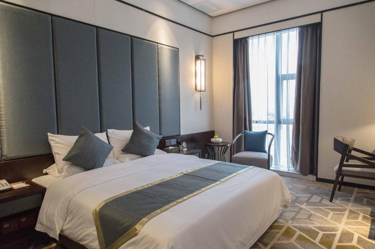 Shantou Hairun Hotel מראה חיצוני תמונה