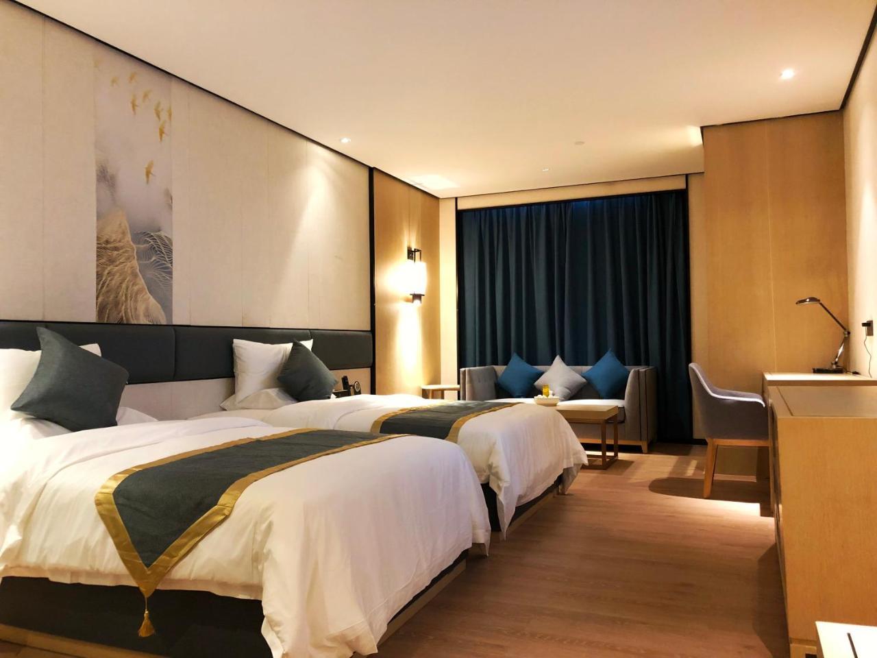 Shantou Hairun Hotel מראה חיצוני תמונה