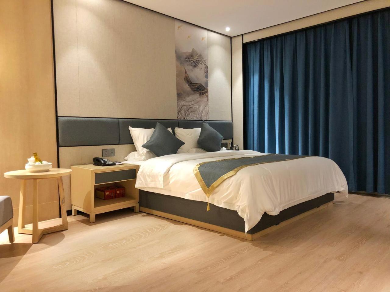 Shantou Hairun Hotel מראה חיצוני תמונה