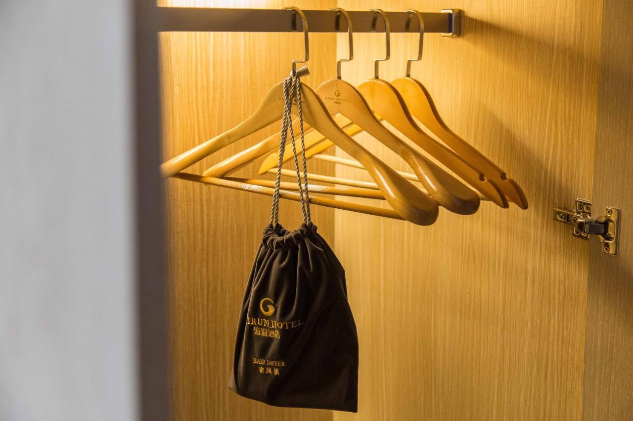 Shantou Hairun Hotel מראה חיצוני תמונה