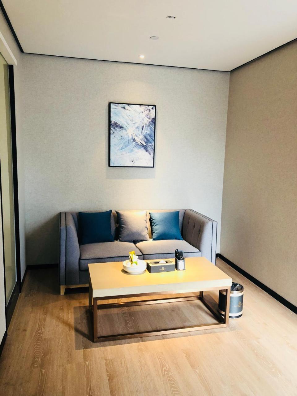 Shantou Hairun Hotel מראה חיצוני תמונה