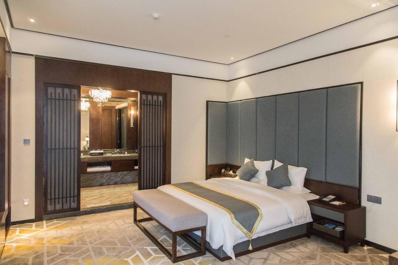 Shantou Hairun Hotel מראה חיצוני תמונה