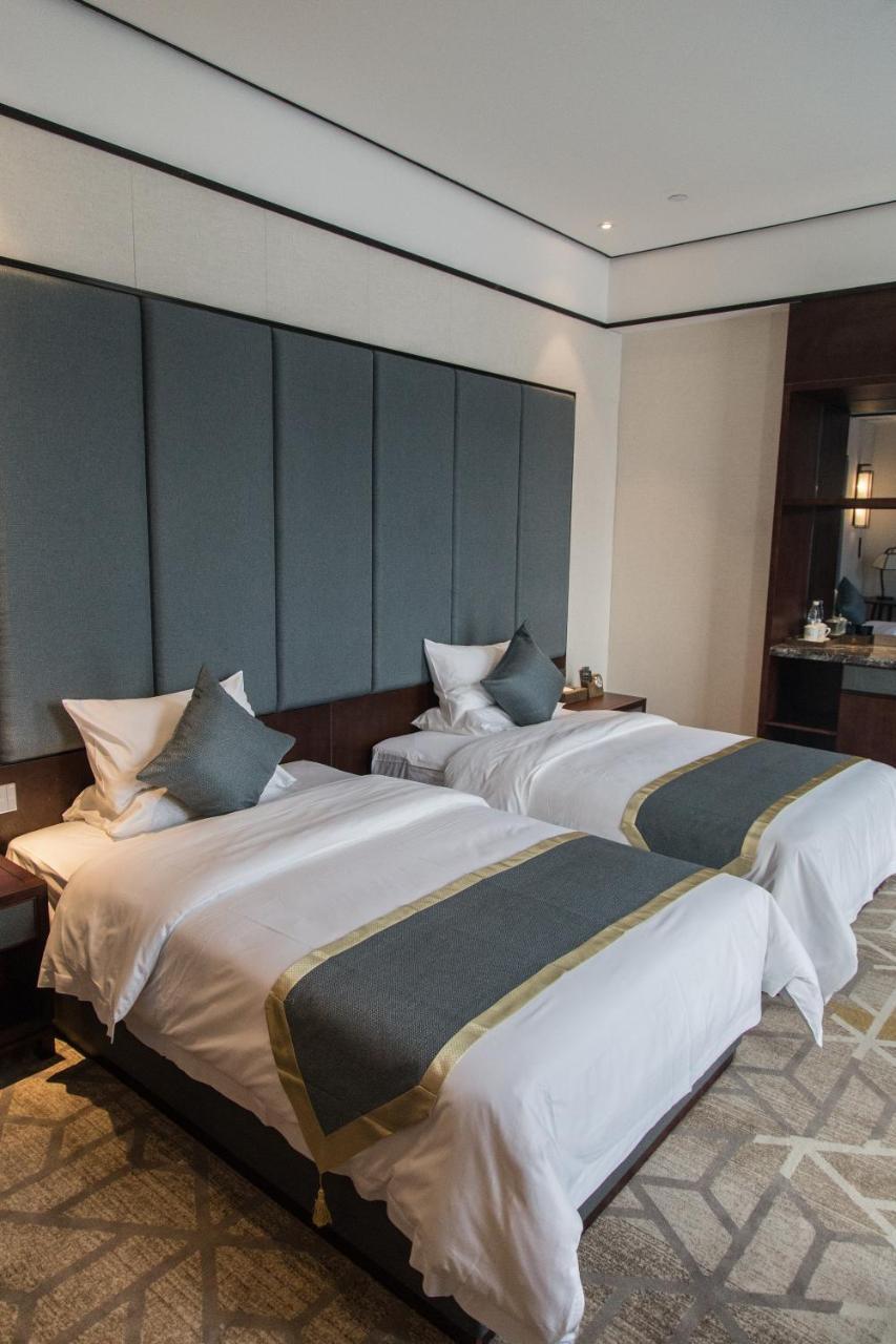 Shantou Hairun Hotel מראה חיצוני תמונה