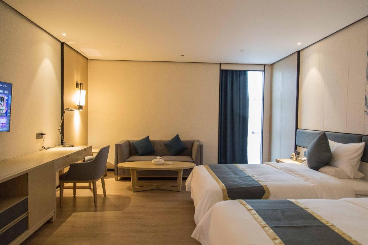 Shantou Hairun Hotel מראה חיצוני תמונה