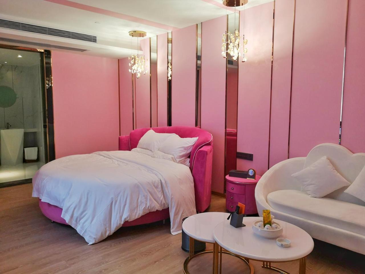 Shantou Hairun Hotel מראה חיצוני תמונה