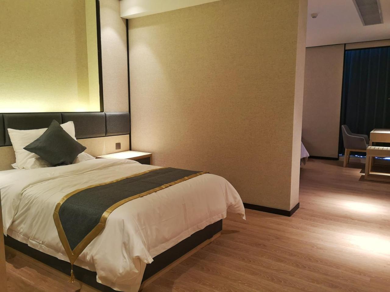 Shantou Hairun Hotel מראה חיצוני תמונה