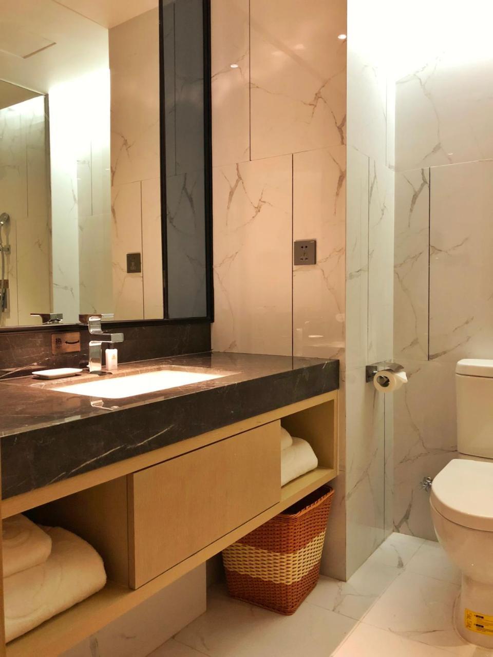 Shantou Hairun Hotel מראה חיצוני תמונה