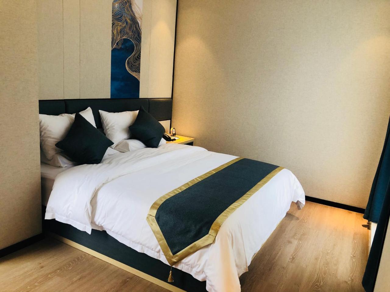 Shantou Hairun Hotel מראה חיצוני תמונה