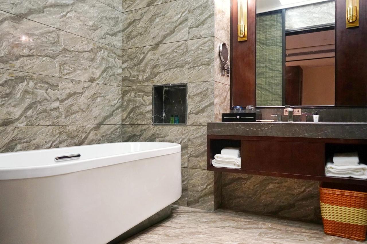 Shantou Hairun Hotel מראה חיצוני תמונה