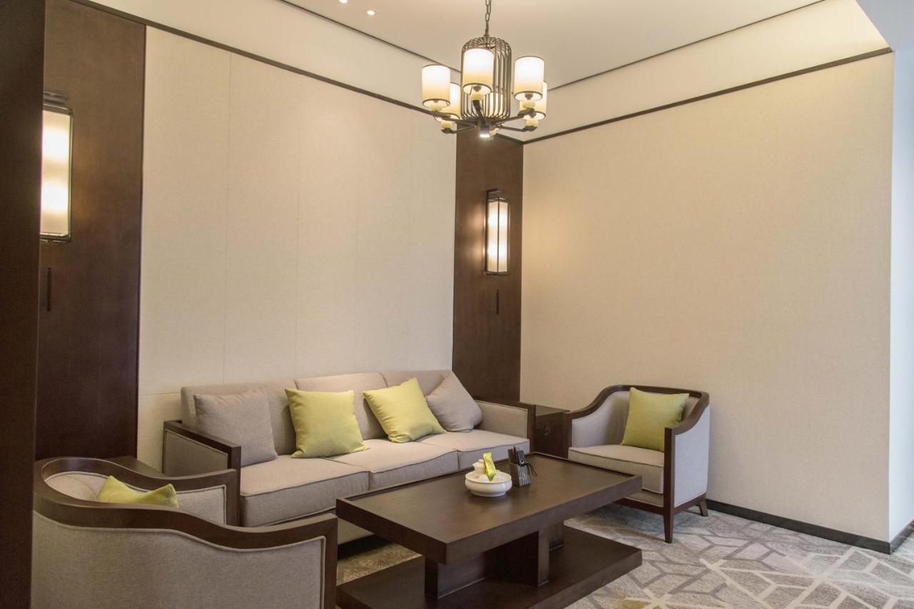 Shantou Hairun Hotel מראה חיצוני תמונה