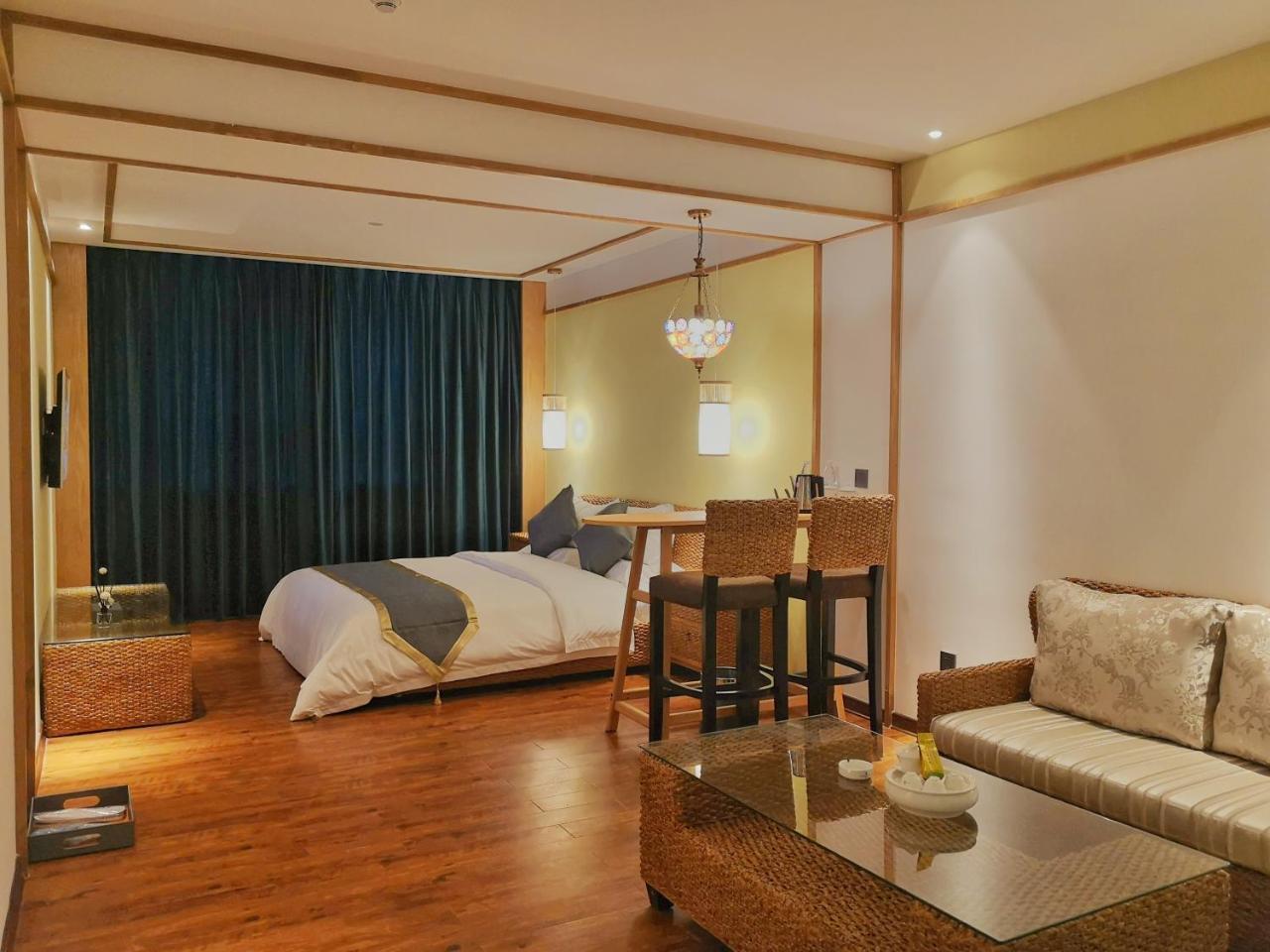 Shantou Hairun Hotel מראה חיצוני תמונה