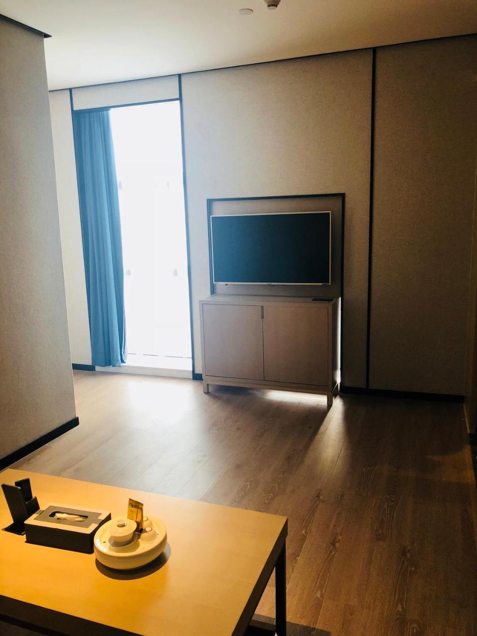 Shantou Hairun Hotel מראה חיצוני תמונה