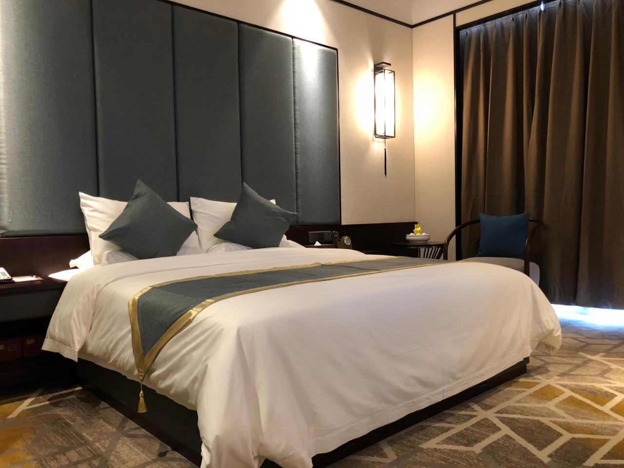 Shantou Hairun Hotel מראה חיצוני תמונה