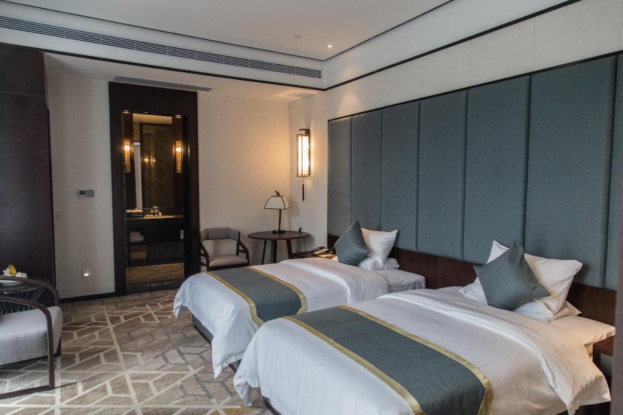 Shantou Hairun Hotel מראה חיצוני תמונה