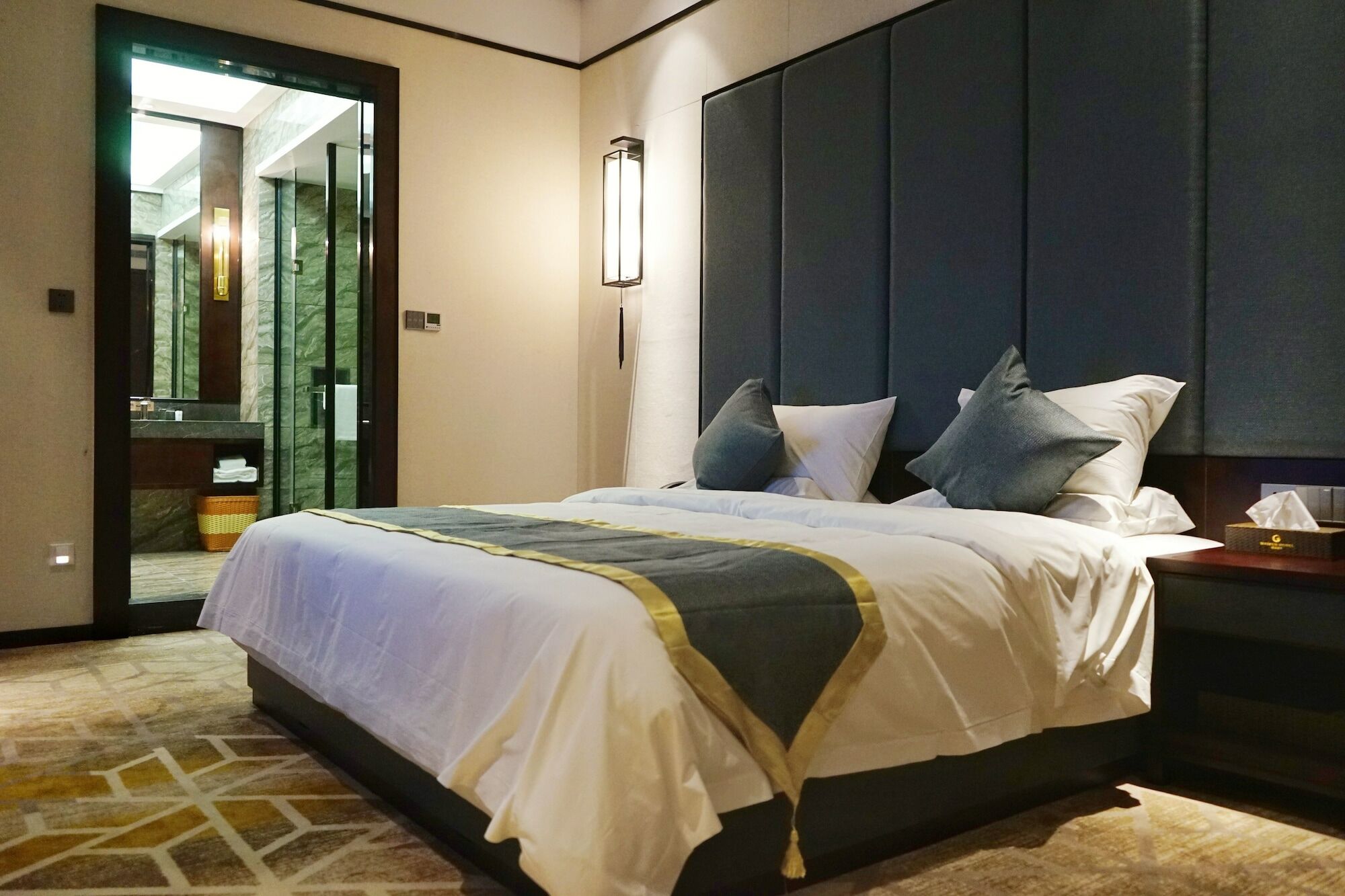 Shantou Hairun Hotel מראה חיצוני תמונה